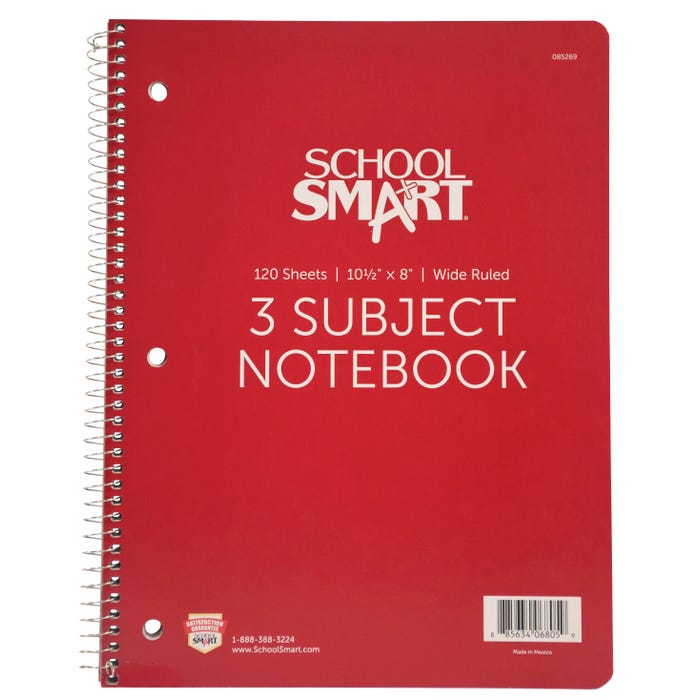 Notebooks - Pads